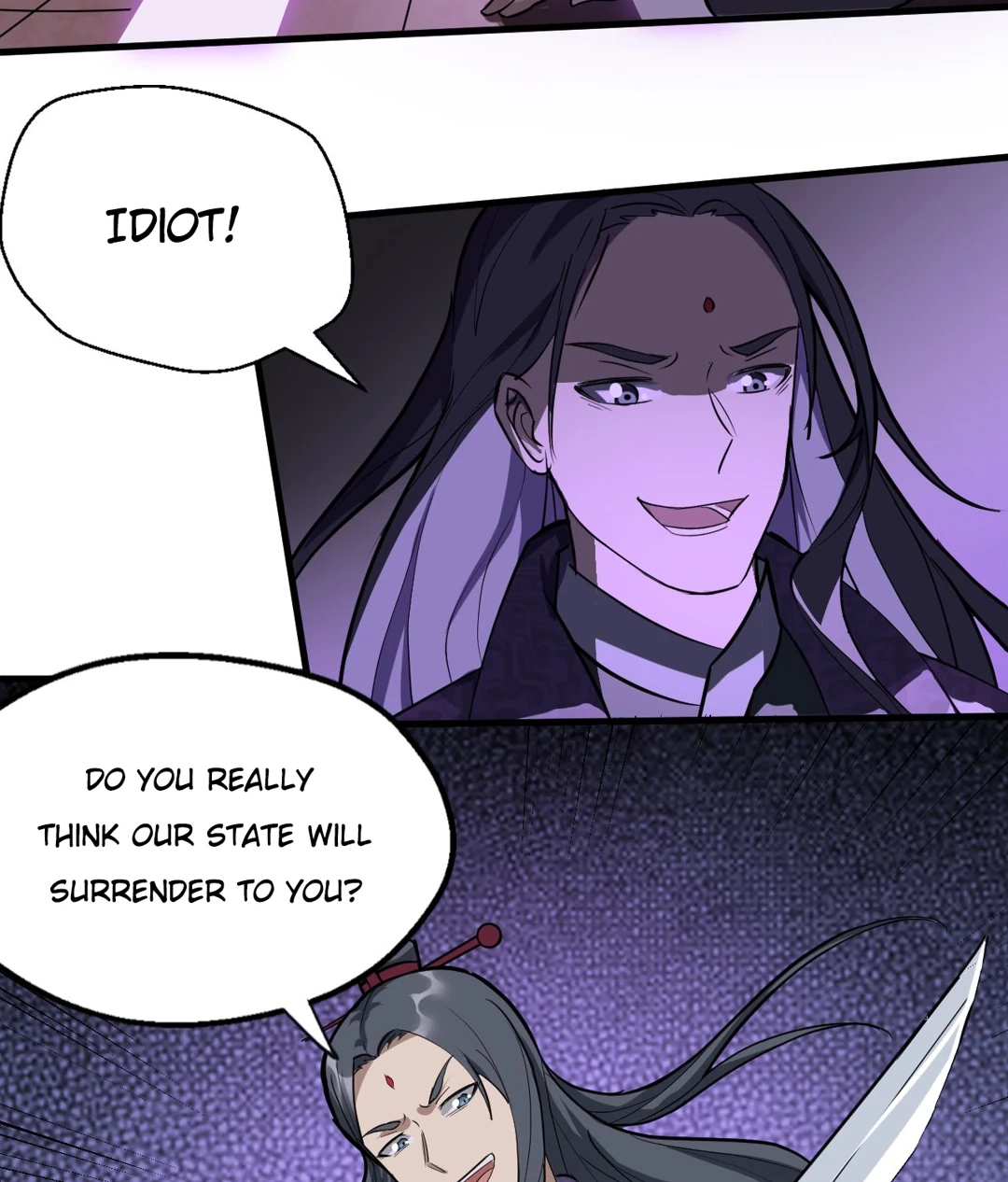 Read Revolutionary chapter 72 image 8 on Lezhin