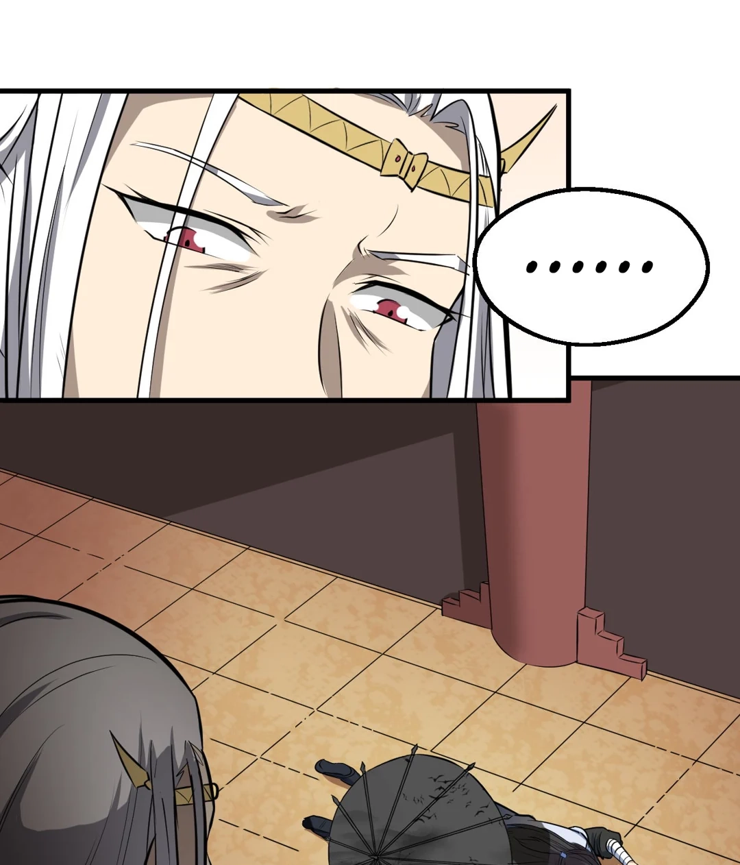 Read Revolutionary chapter 73 image 12 on Lezhin