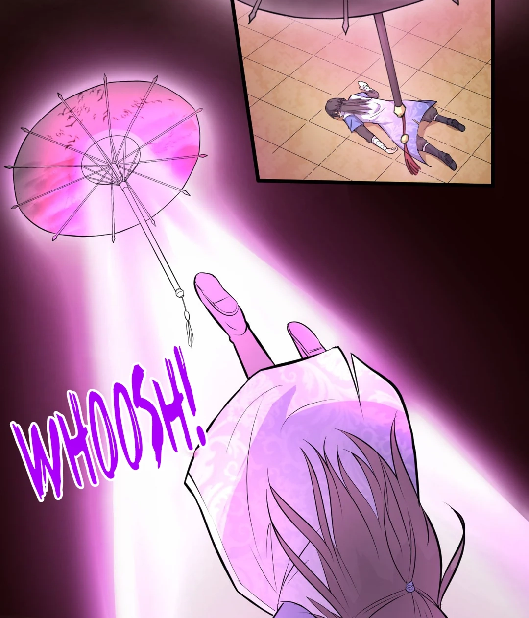 Read Revolutionary chapter 73 image 15 on Lezhin