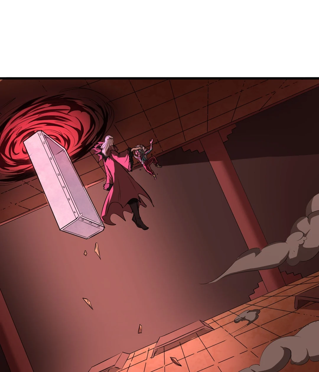 Read Revolutionary chapter 73 image 2 on Lezhin