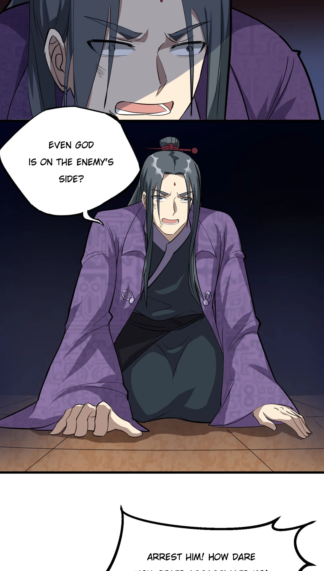Read Revolutionary chapter 73 image 23 on Lezhin
