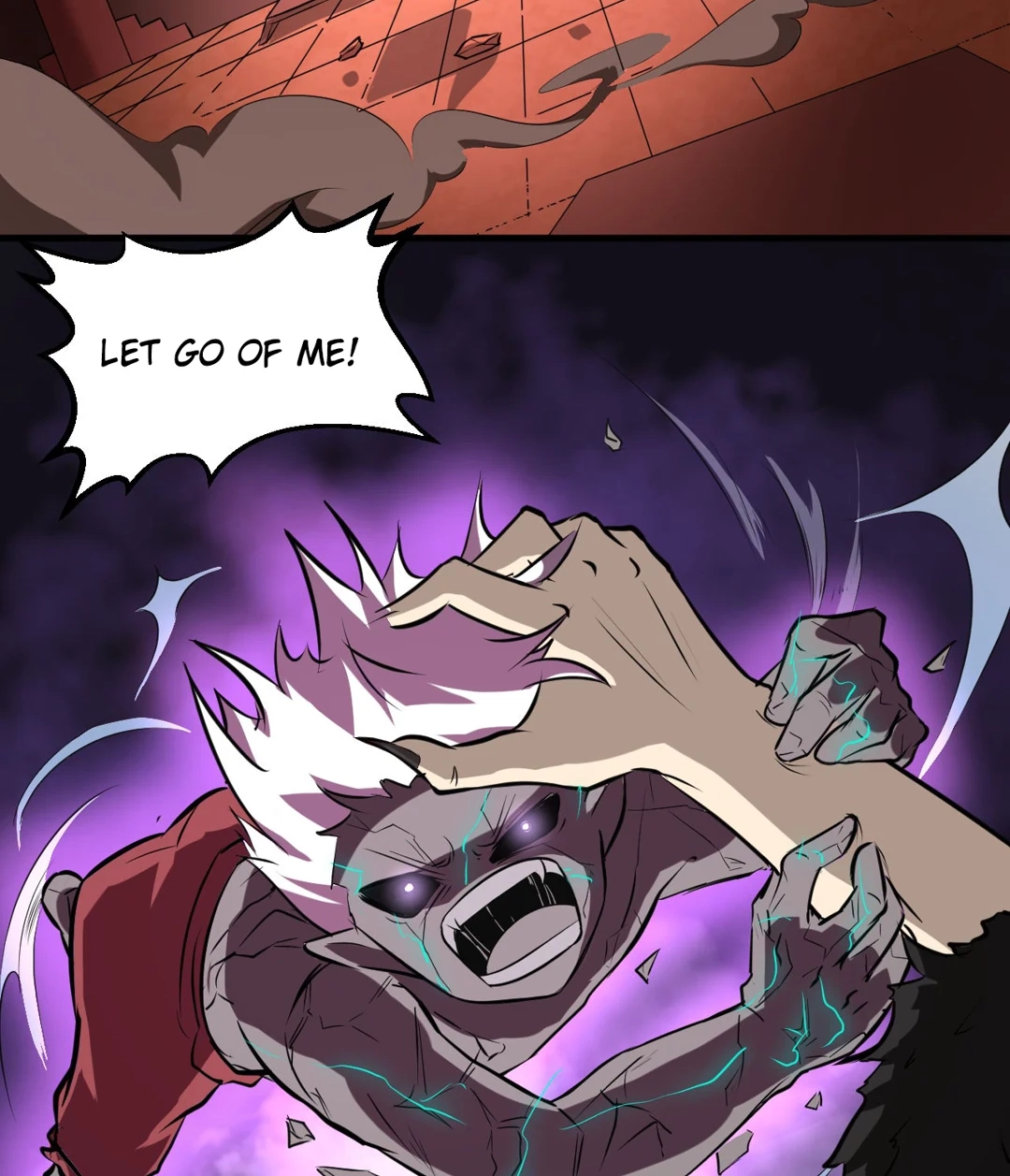 Read Revolutionary chapter 73 image 3 on Lezhin