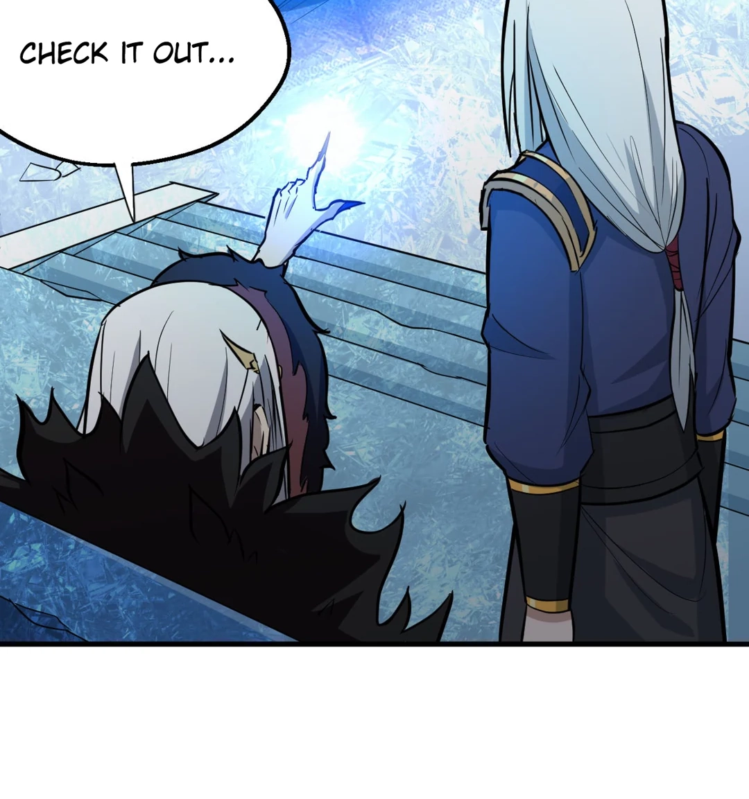 Read Revolutionary chapter 73 image 34 on Lezhin