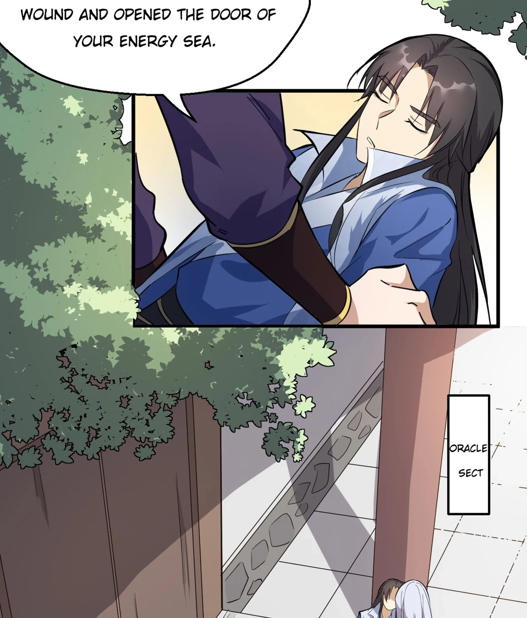 Read Revolutionary chapter 73 image 47 on Lezhin