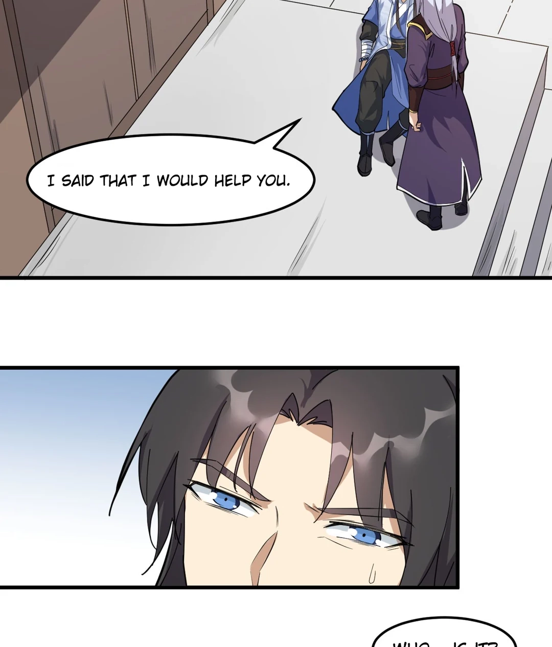 Read Revolutionary chapter 73 image 48 on Lezhin