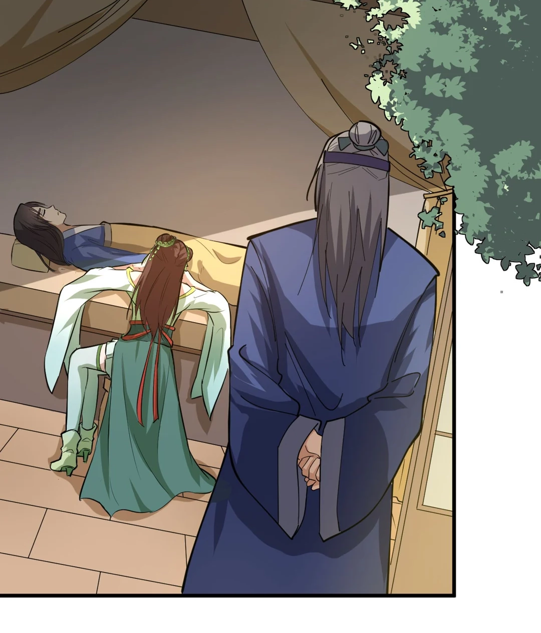 Read Revolutionary chapter 73 image 50 on Lezhin