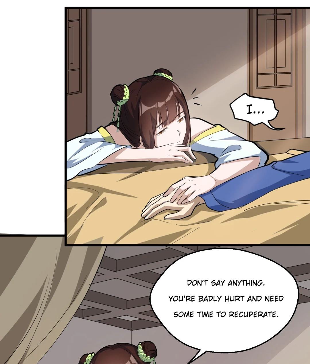 Read Revolutionary chapter 73 image 51 on Lezhin