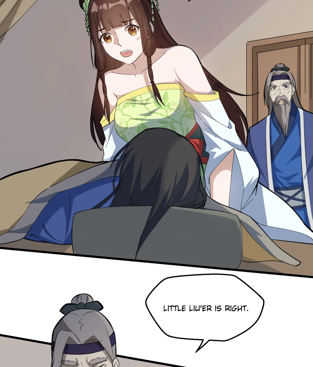 Read Revolutionary chapter 73 image 52 on Lezhin