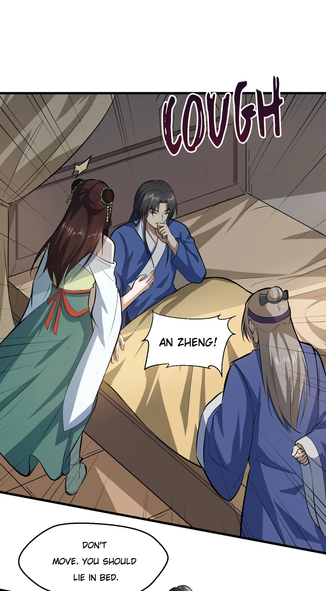 Read Revolutionary chapter 73 image 55 on Lezhin