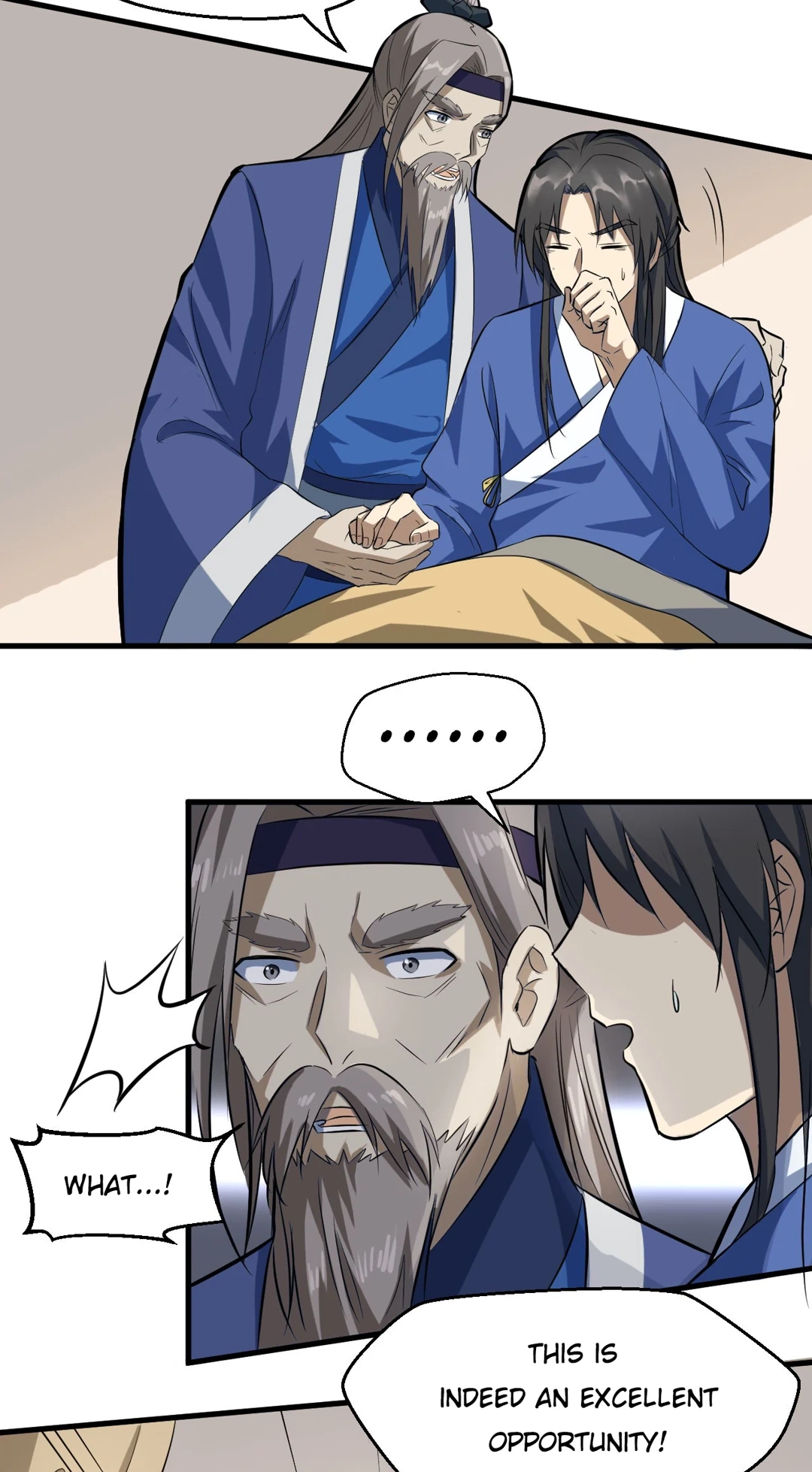 Read Revolutionary chapter 73 image 56 on Lezhin