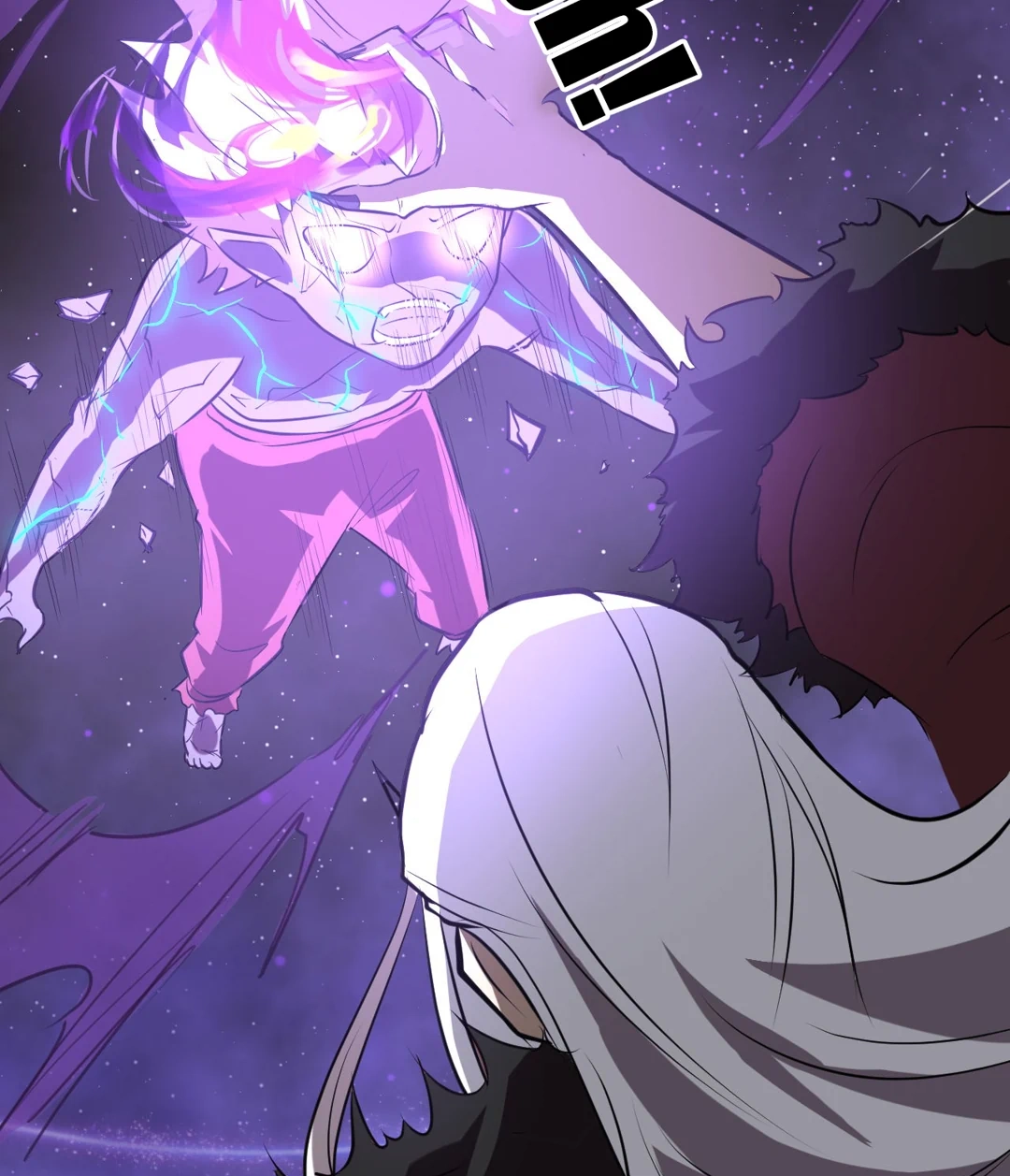 Read Revolutionary chapter 73 image 8 on Lezhin