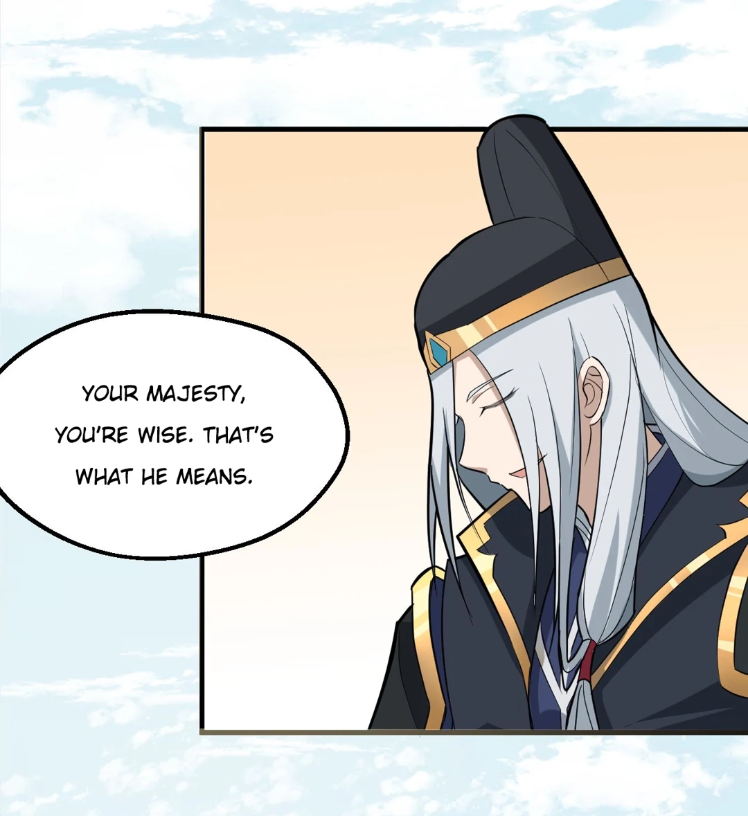 Read Revolutionary chapter 74 image 18 on Lezhin