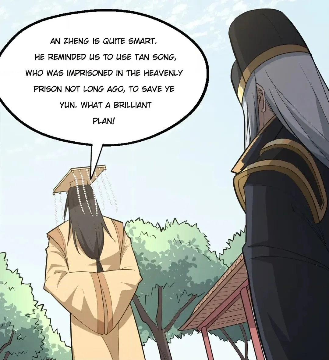Read Revolutionary chapter 74 image 19 on Lezhin