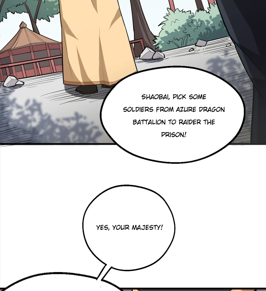 Read Revolutionary chapter 74 image 20 on Lezhin