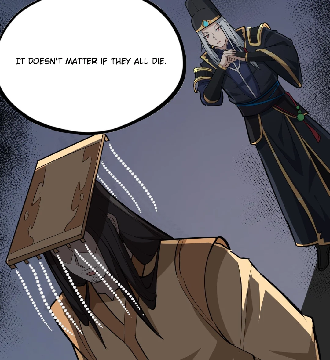 Read Revolutionary chapter 74 image 22 on Lezhin