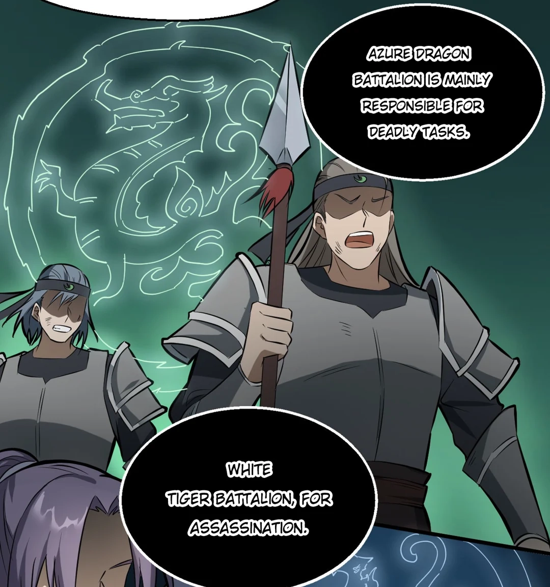 Read Revolutionary chapter 74 image 25 on Lezhin