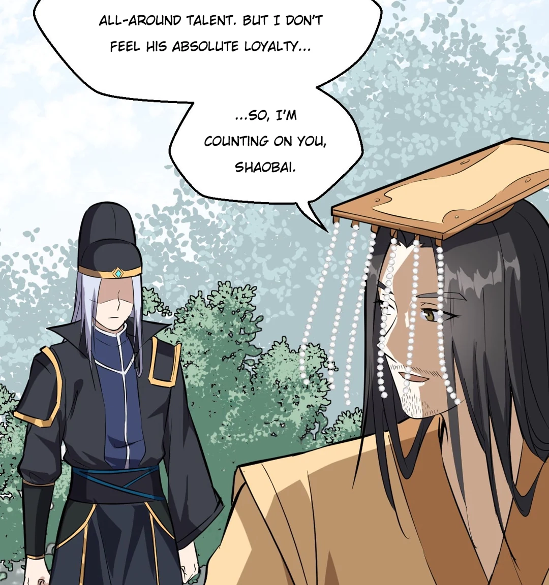 Read Revolutionary chapter 74 image 31 on Lezhin