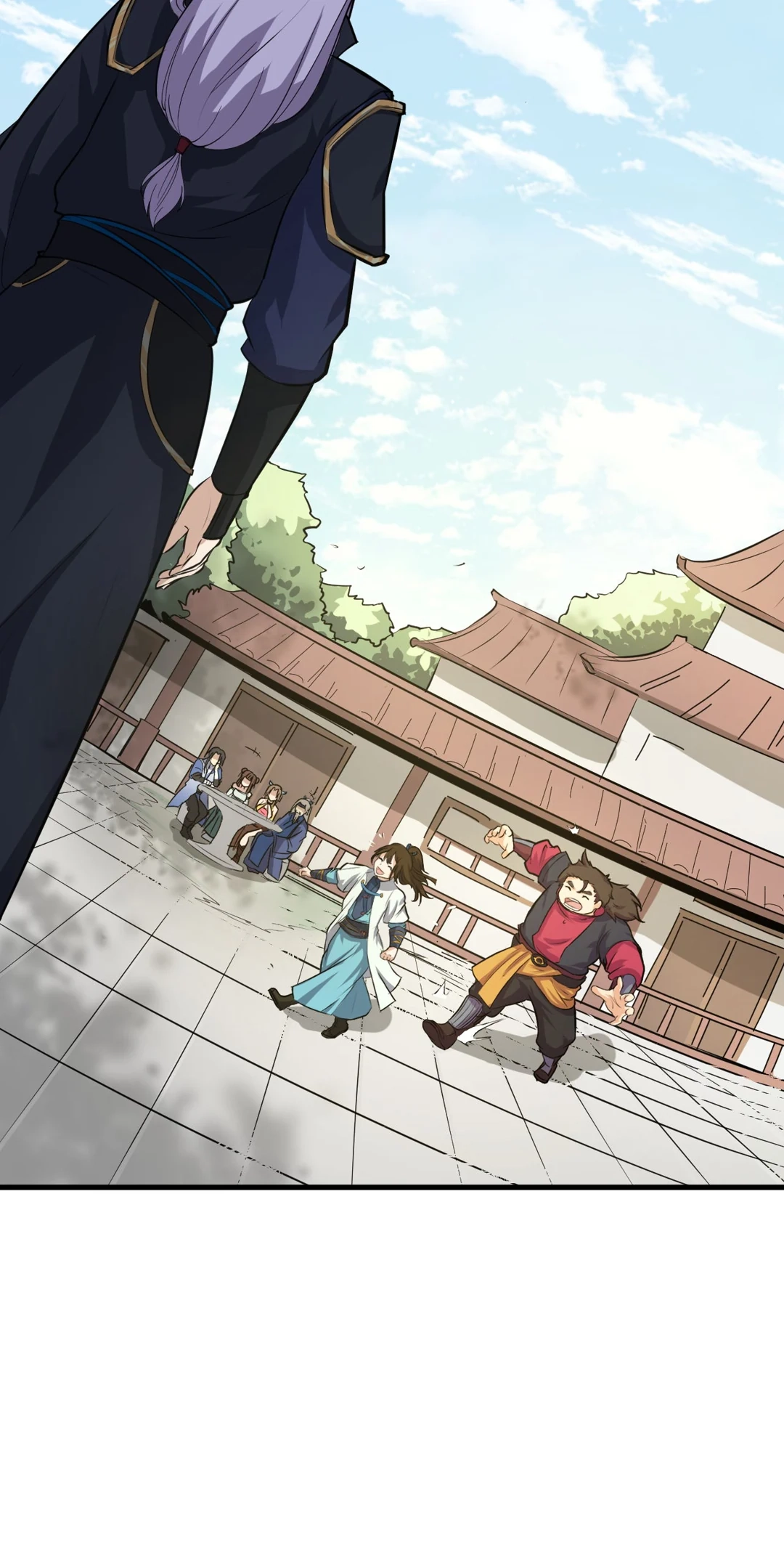 Read Revolutionary chapter 74 image 36 on Lezhin