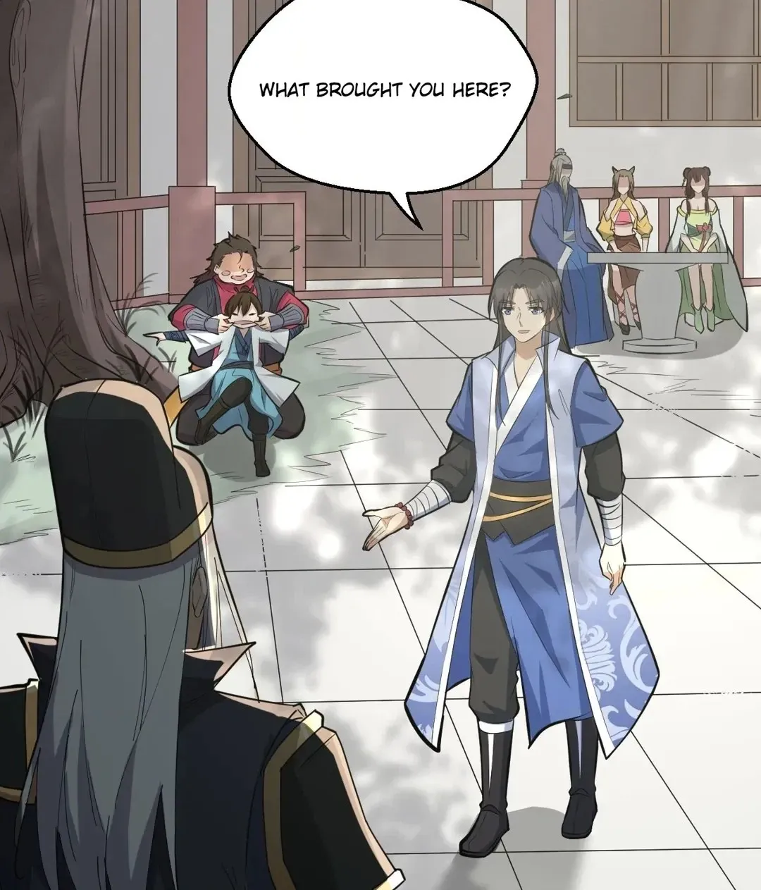 Read Revolutionary chapter 74 image 39 on Lezhin