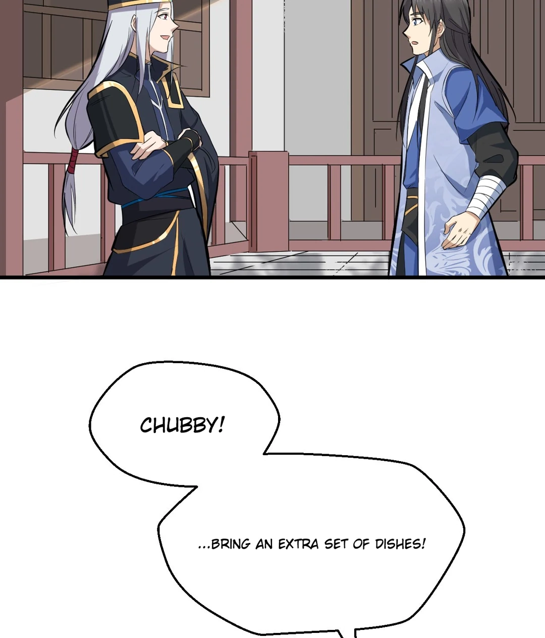 Read Revolutionary chapter 74 image 41 on Lezhin