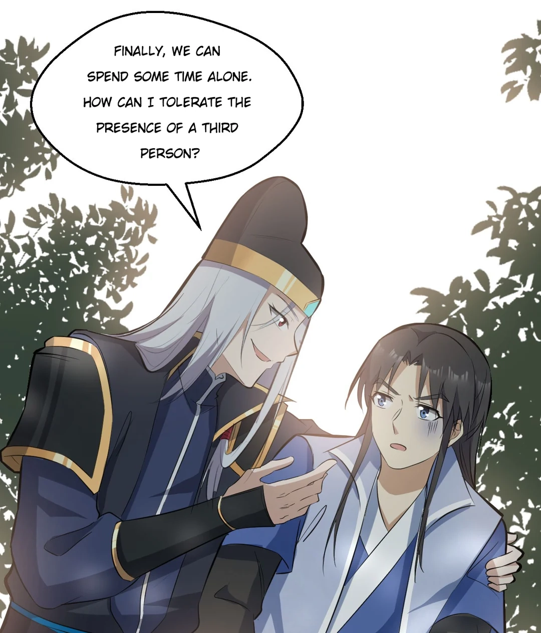 Read Revolutionary chapter 74 image 45 on Lezhin