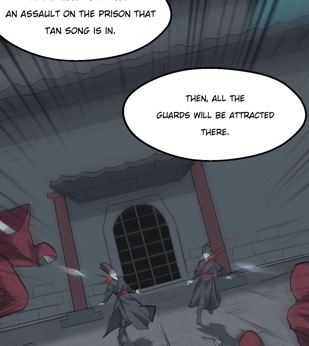 Read Revolutionary chapter 74 image 52 on Lezhin