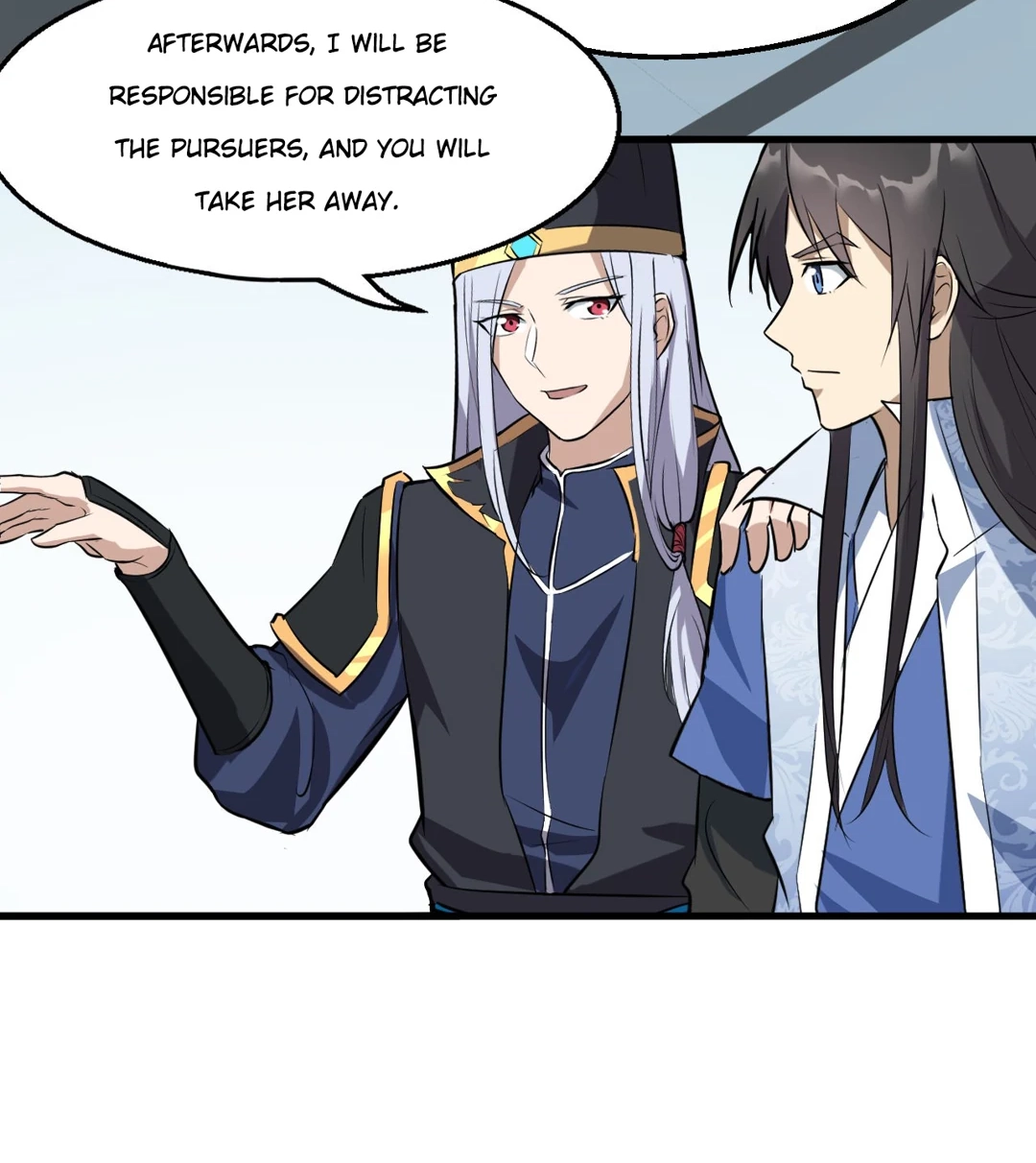 Read Revolutionary chapter 74 image 56 on Lezhin