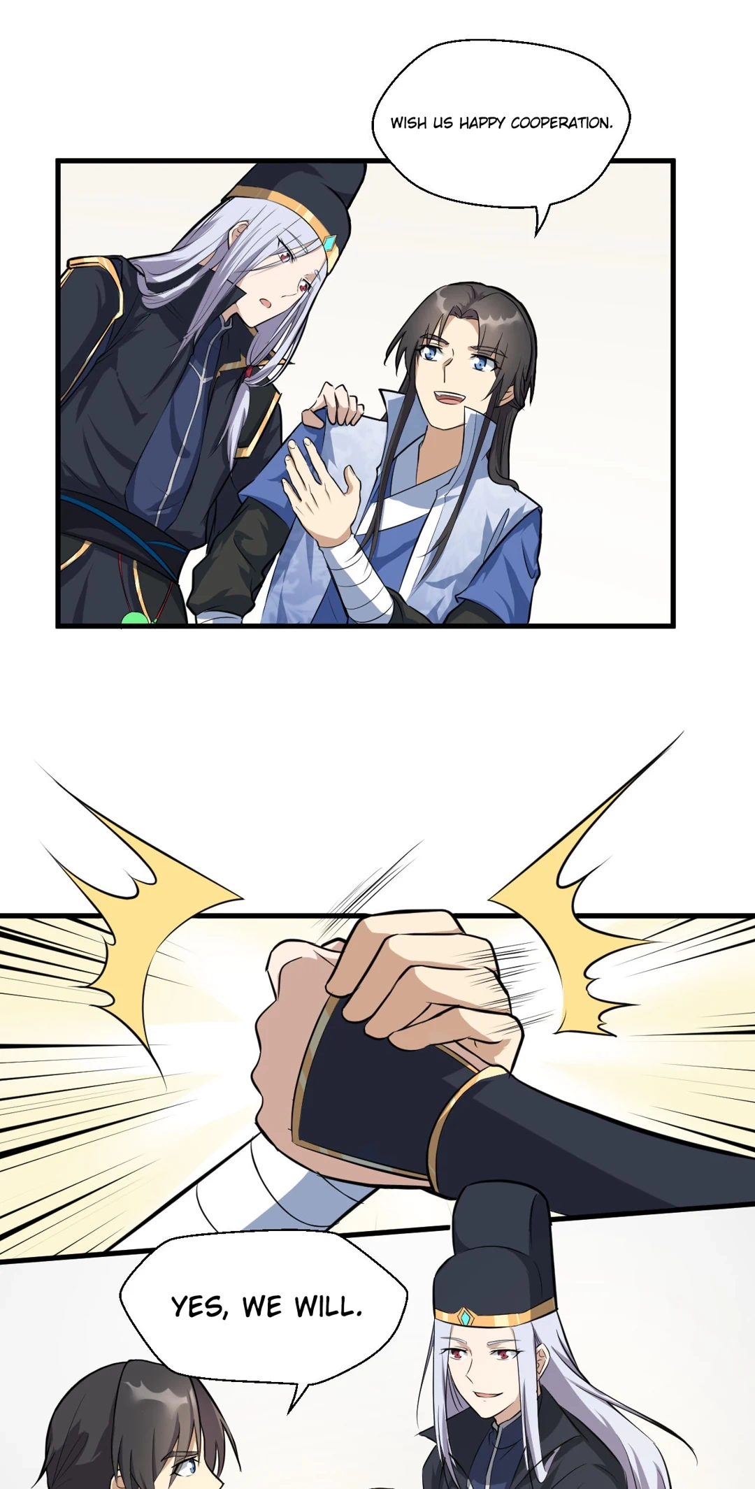 Read Revolutionary chapter 74 image 57 on Lezhin