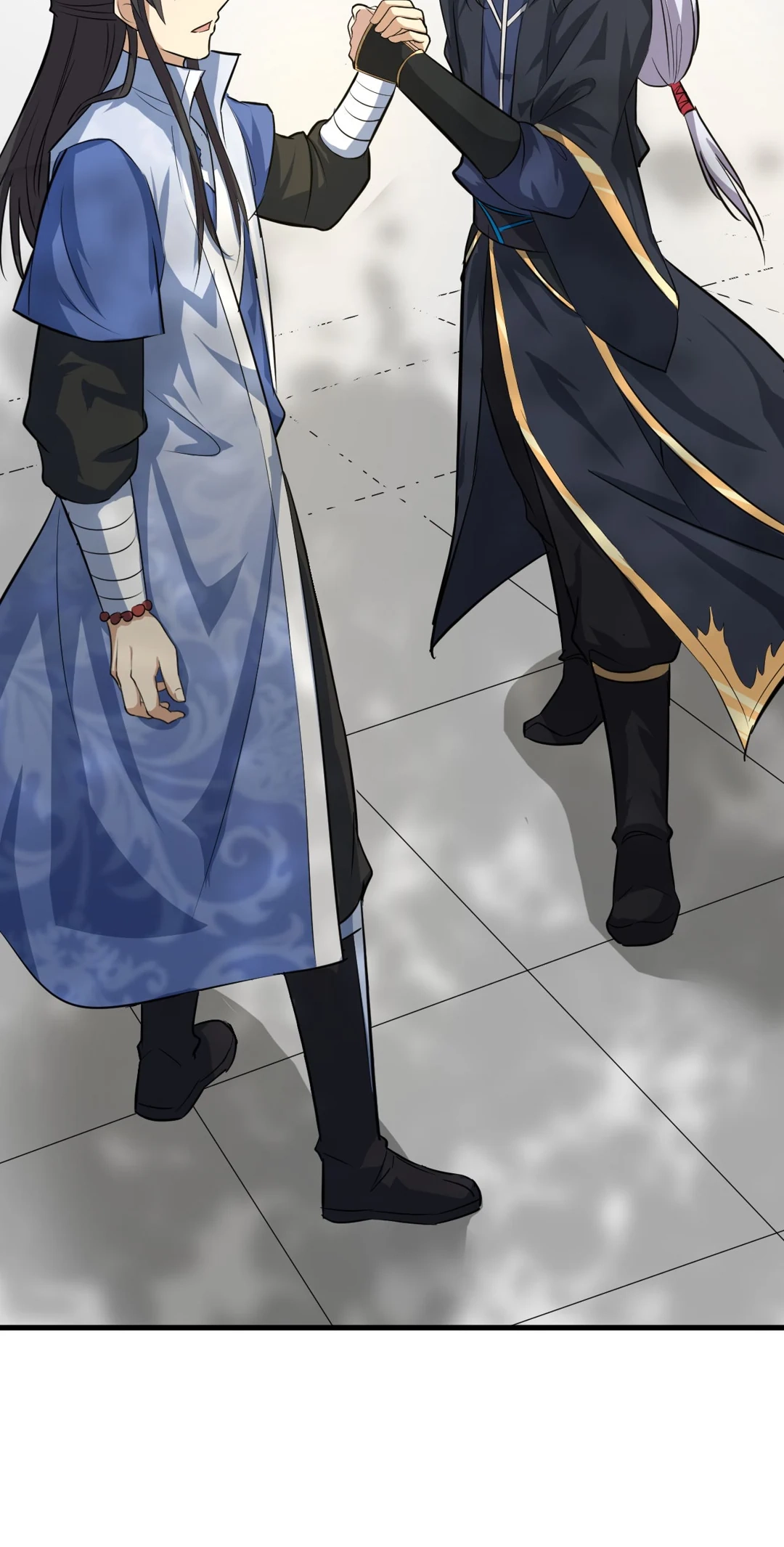 Read Revolutionary chapter 74 image 58 on Lezhin