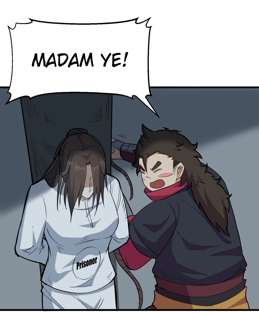 Read Revolutionary chapter 75 image 22 on Lezhin