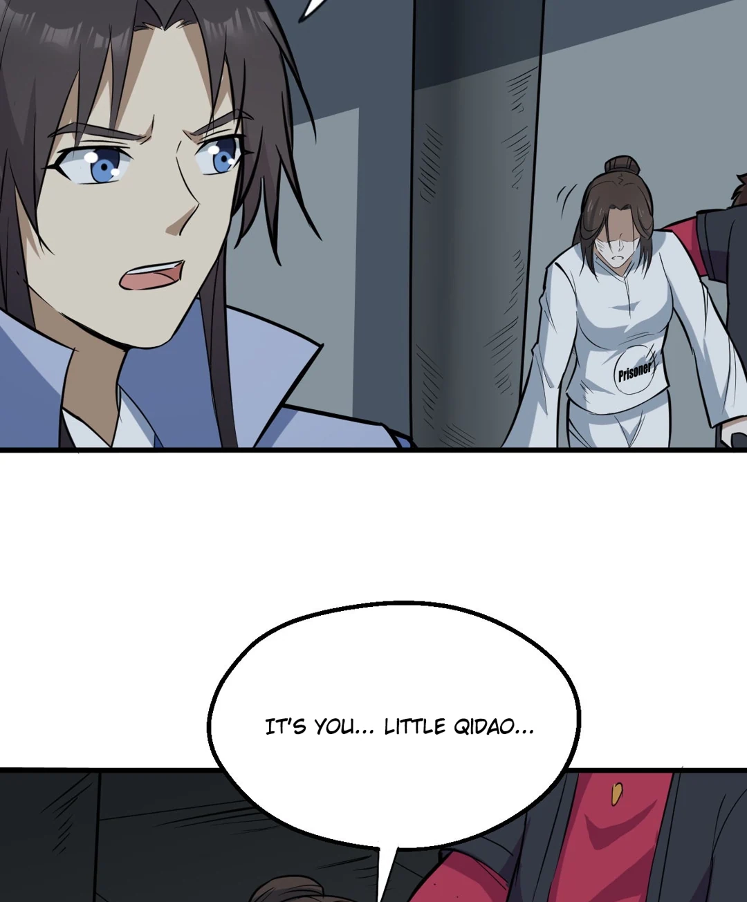 Read Revolutionary chapter 75 image 24 on Lezhin