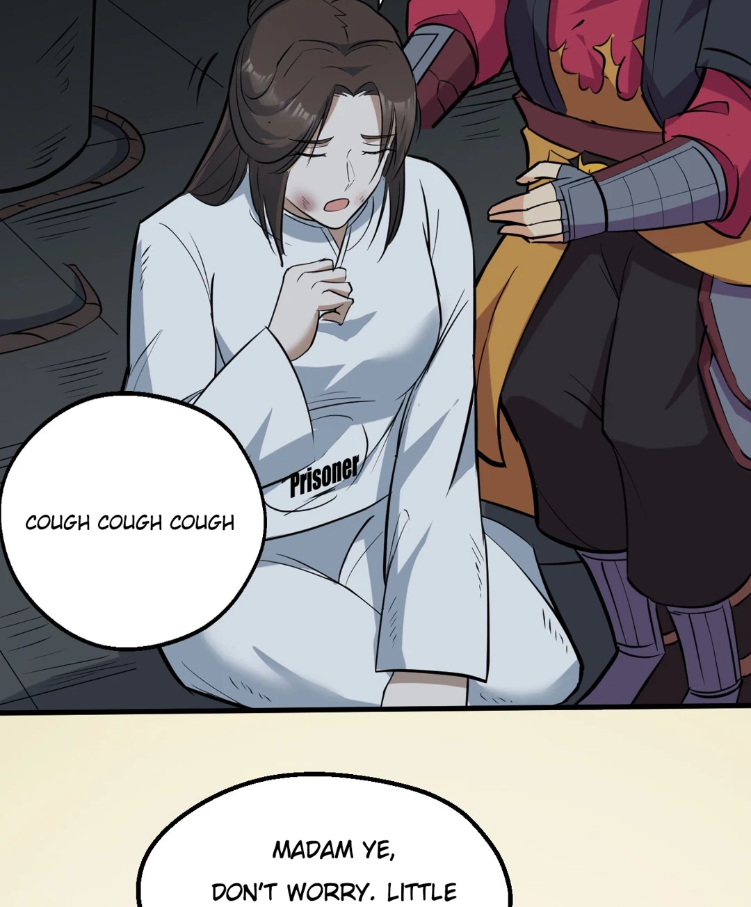 Read Revolutionary chapter 75 image 25 on Lezhin