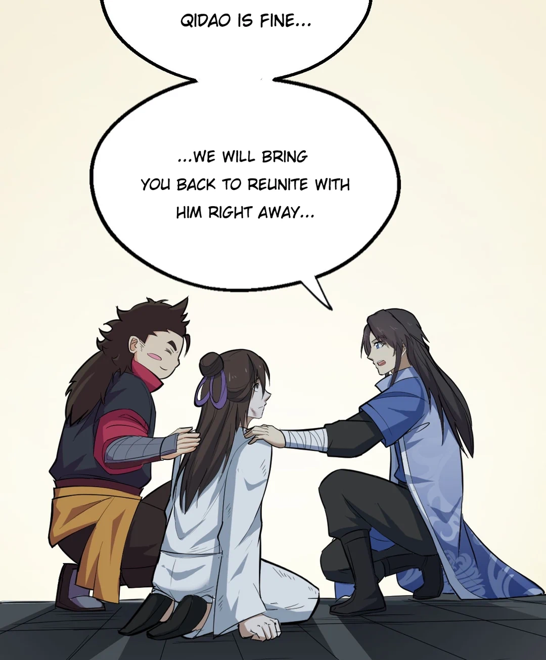Read Revolutionary chapter 75 image 26 on Lezhin