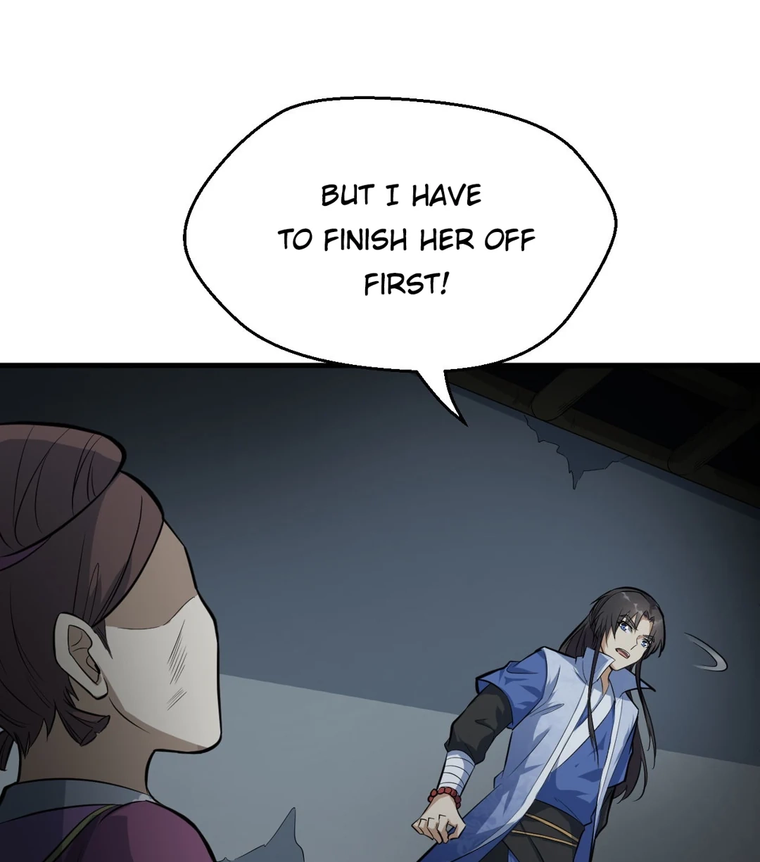 Read Revolutionary chapter 75 image 28 on Lezhin