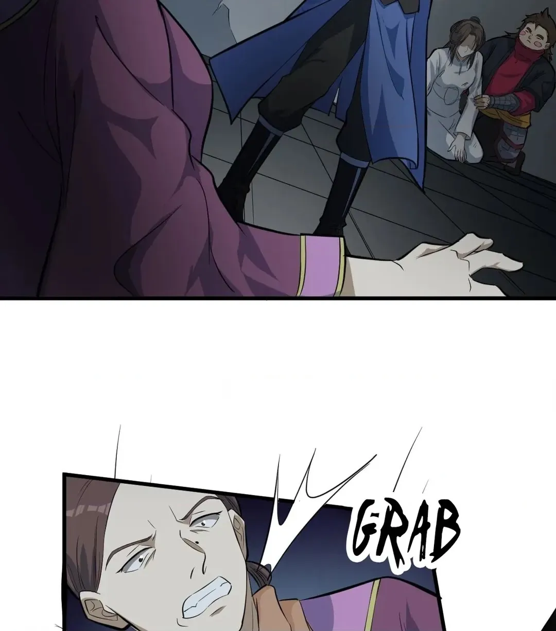 Read Revolutionary chapter 75 image 29 on Lezhin