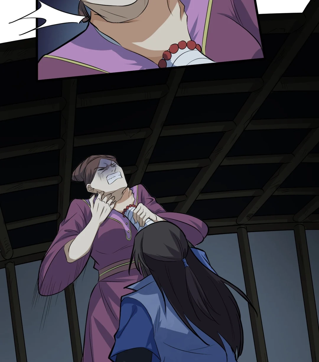 Read Revolutionary chapter 75 image 30 on Lezhin