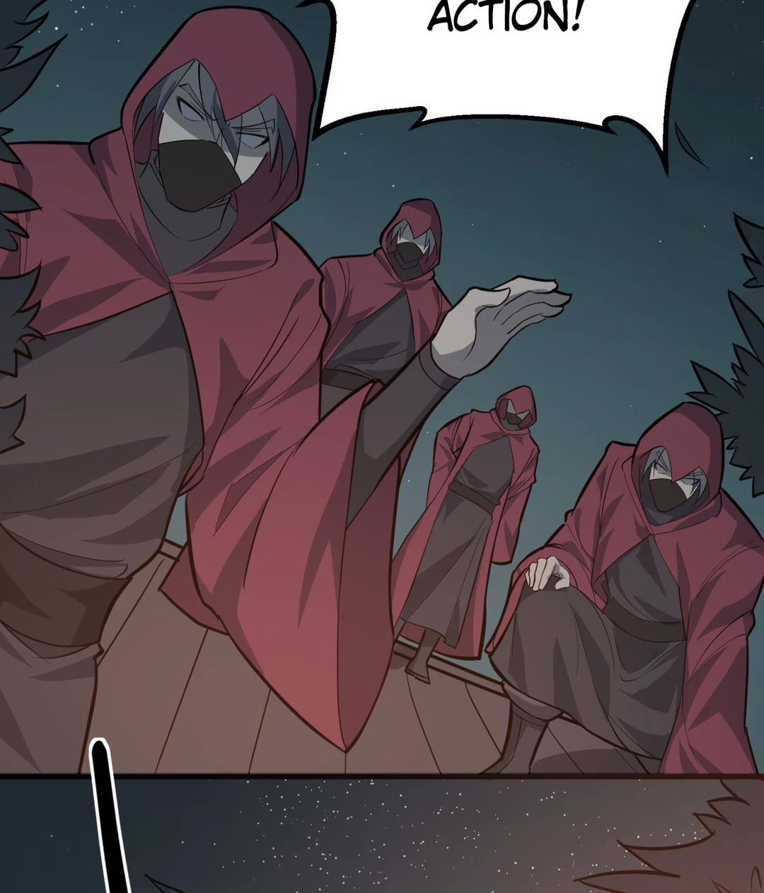 Read Revolutionary chapter 75 image 4 on Lezhin
