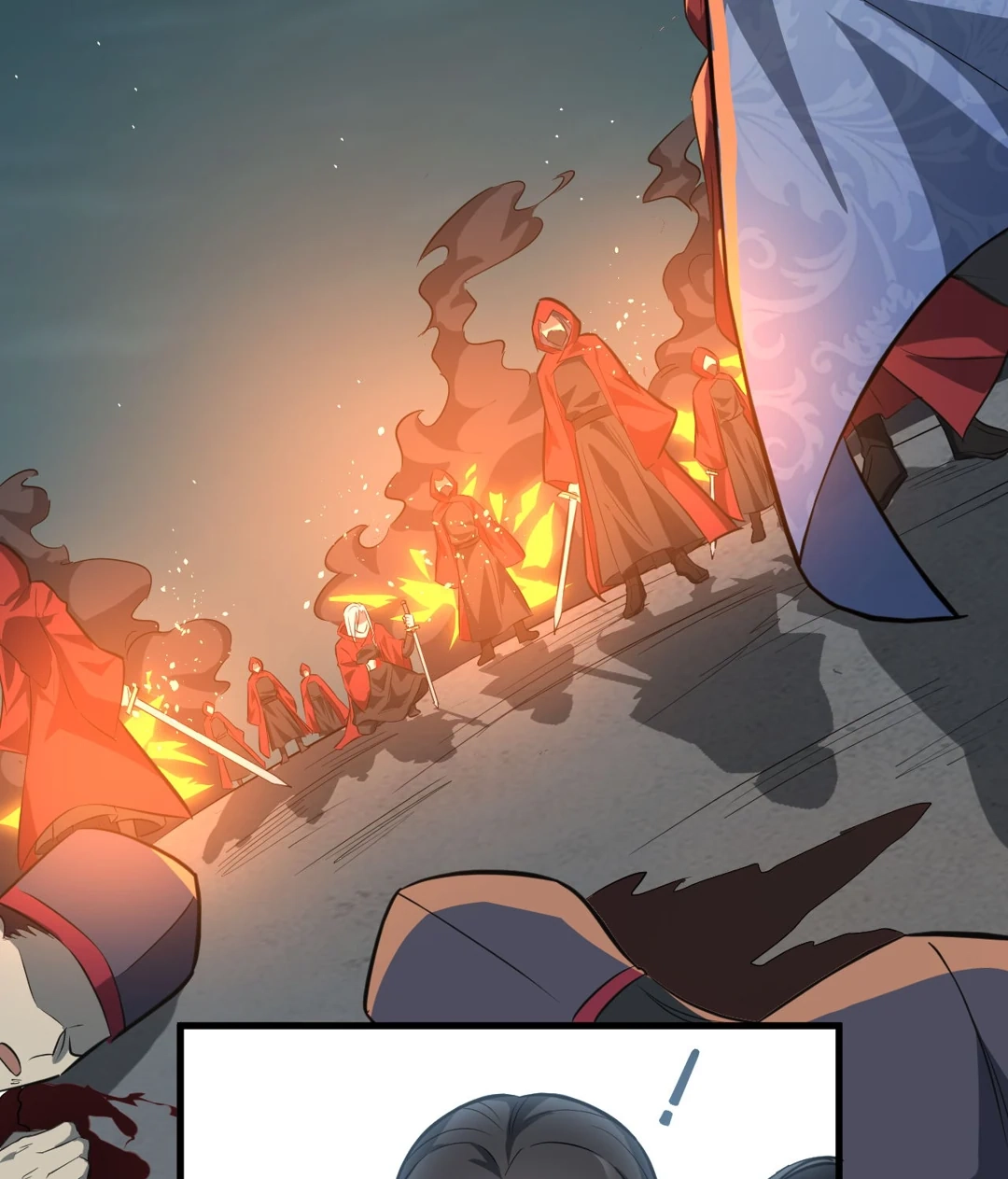 Read Revolutionary chapter 75 image 42 on Lezhin