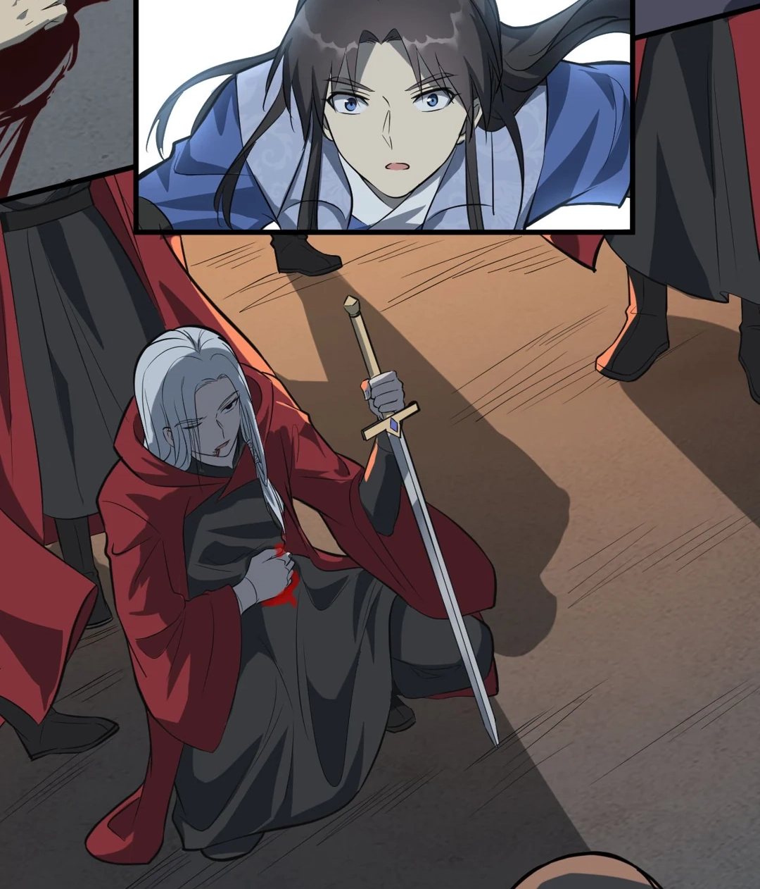 Read Revolutionary chapter 75 image 43 on Lezhin