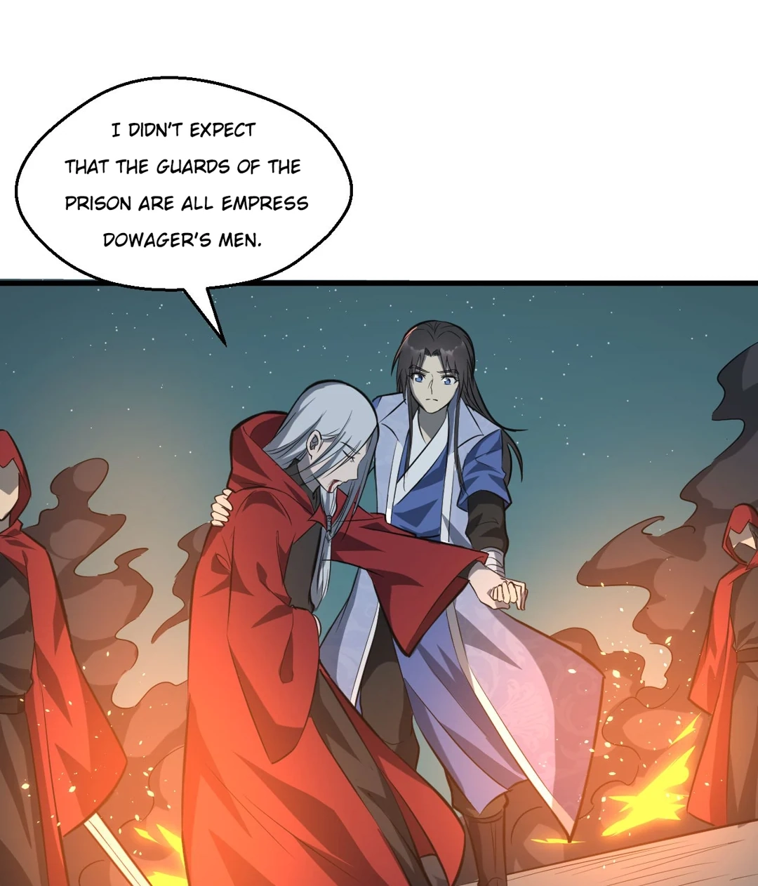 Read Revolutionary chapter 75 image 45 on Lezhin