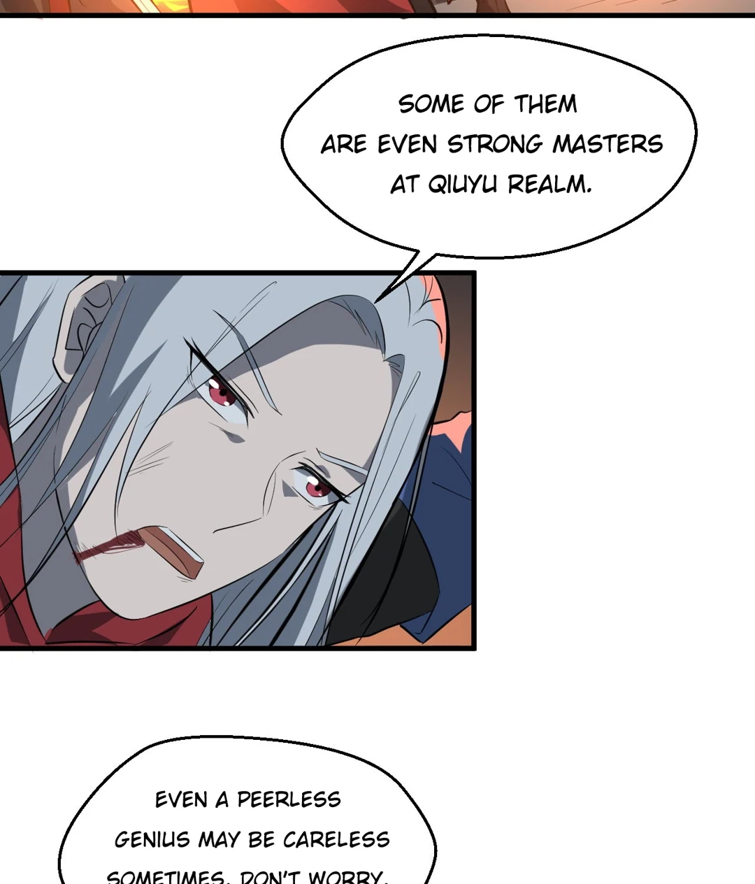 Read Revolutionary chapter 75 image 46 on Lezhin