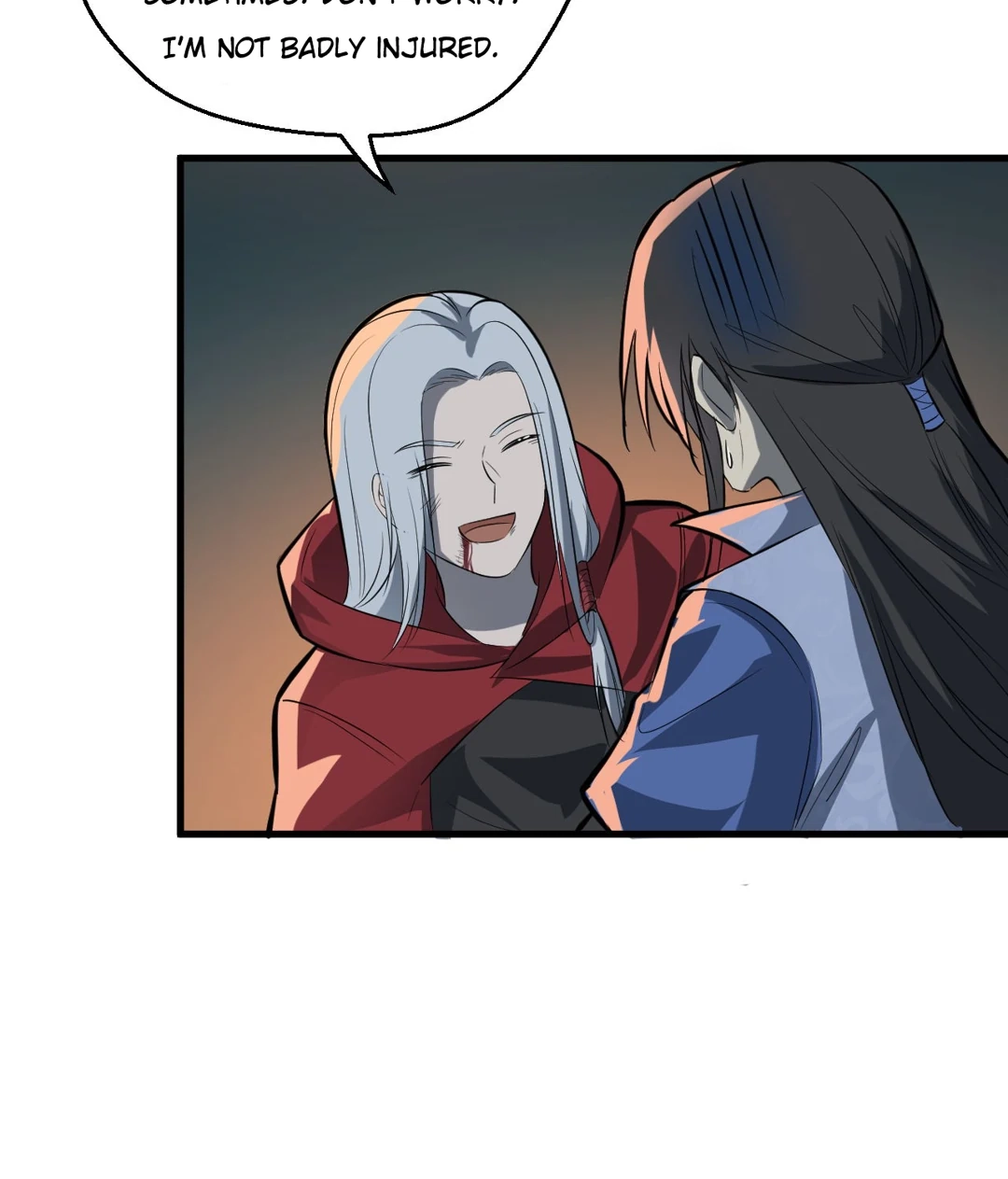Read Revolutionary chapter 75 image 47 on Lezhin