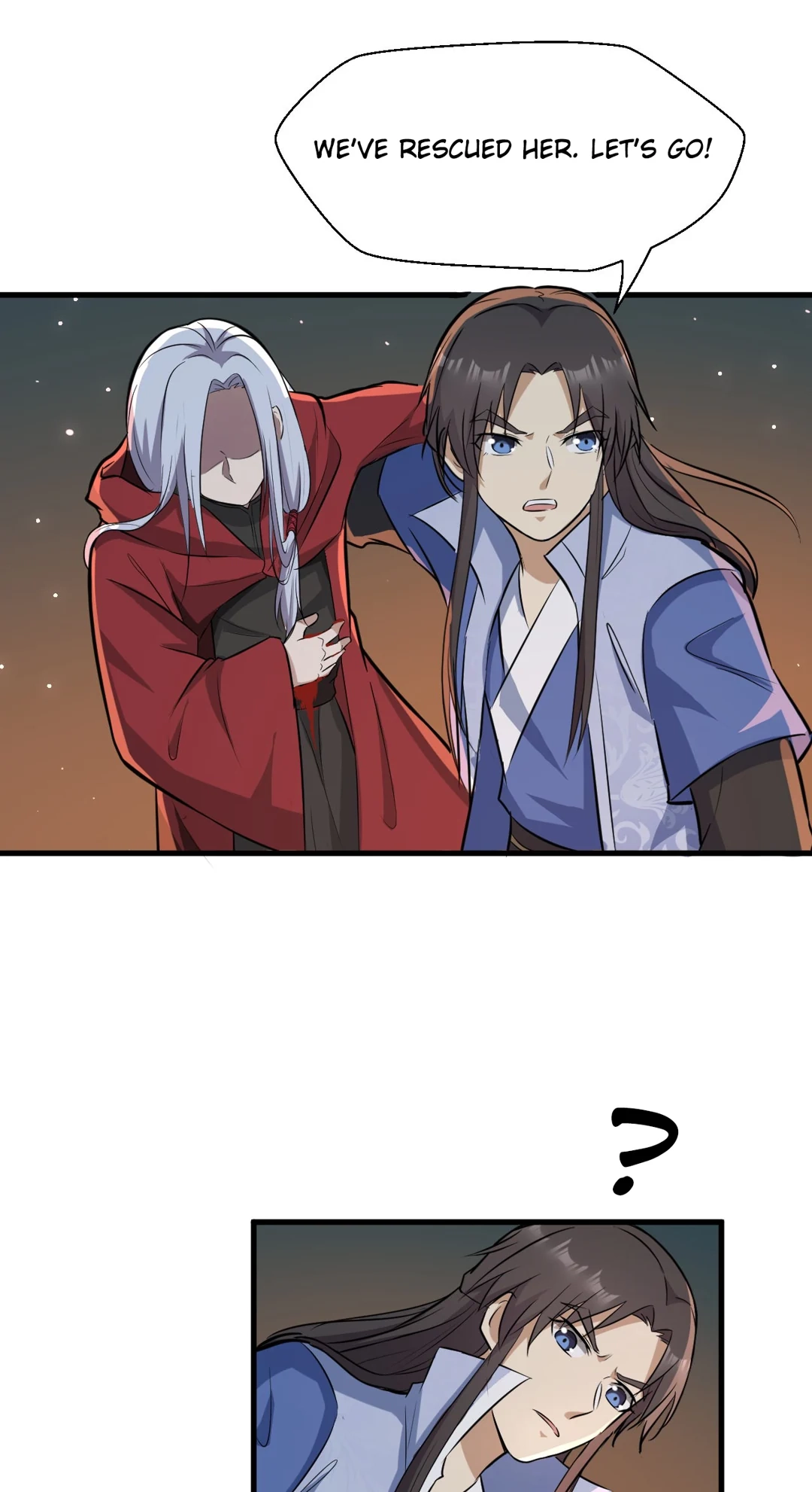 Read Revolutionary chapter 75 image 48 on Lezhin