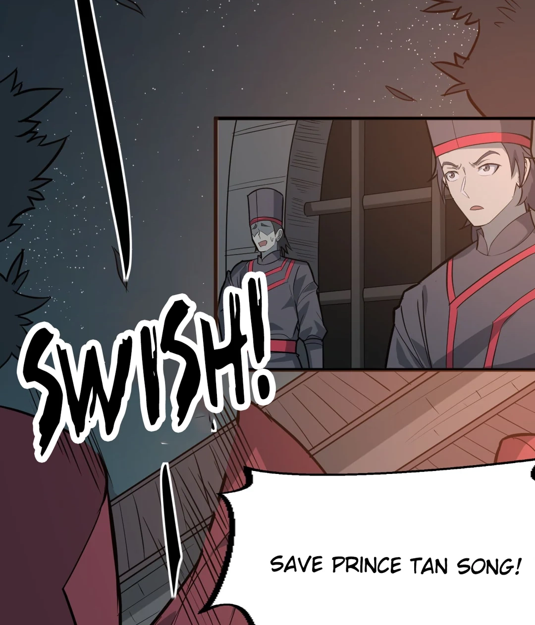 Read Revolutionary chapter 75 image 5 on Lezhin
