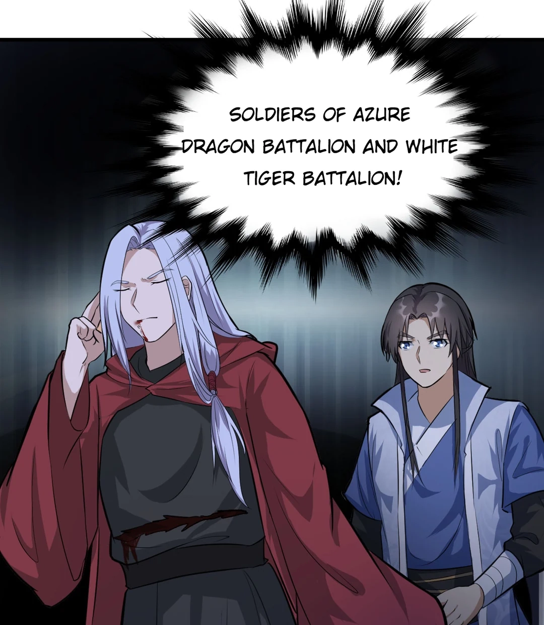 Read Revolutionary chapter 75 image 50 on Lezhin