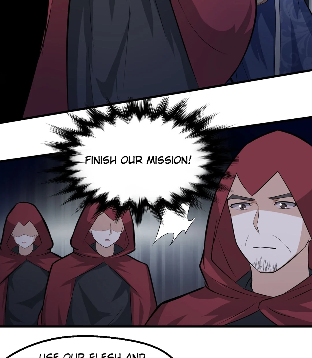 Read Revolutionary chapter 75 image 51 on Lezhin