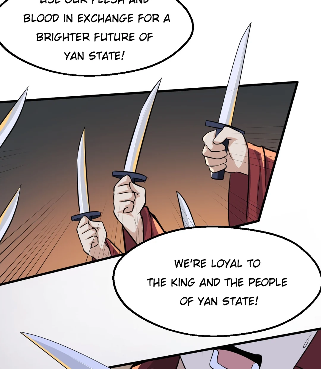 Read Revolutionary chapter 75 image 52 on Lezhin