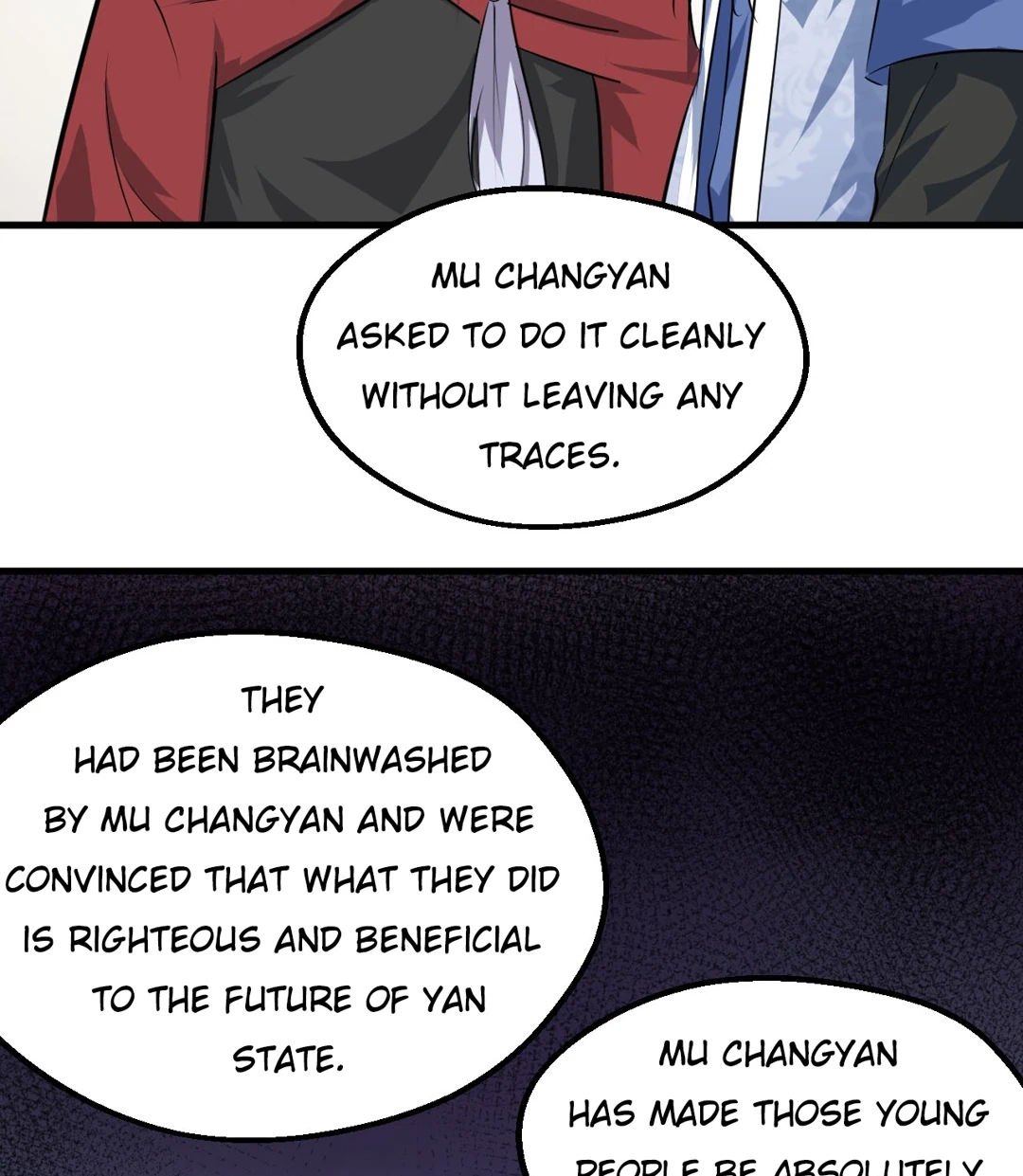 Read Revolutionary chapter 75 image 56 on Lezhin