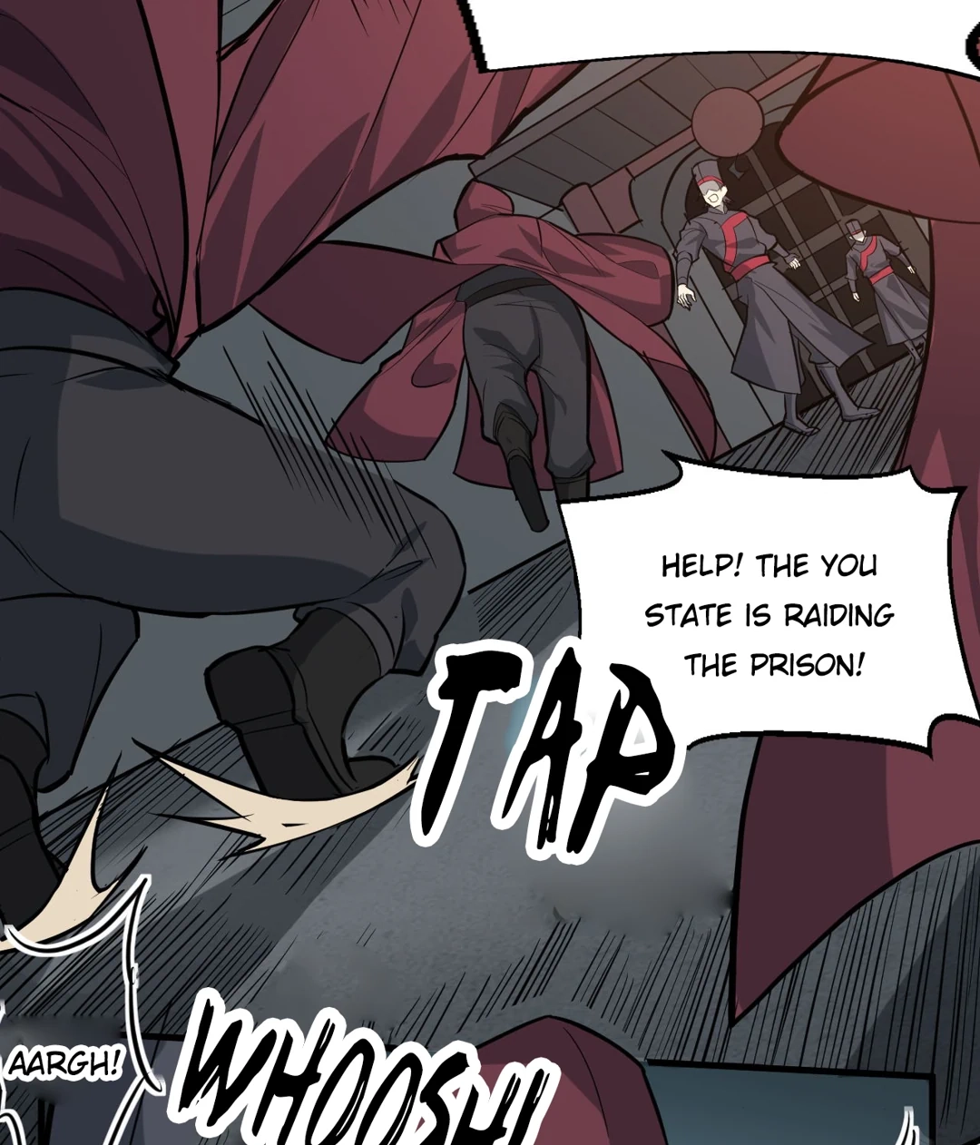 Read Revolutionary chapter 75 image 6 on Lezhin