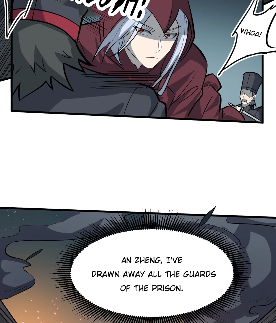 Read Revolutionary chapter 75 image 7 on Lezhin